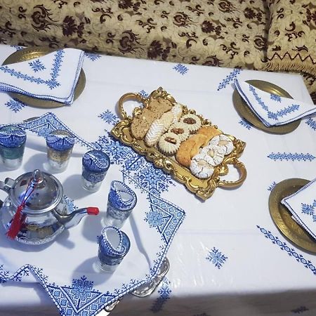 Appartement Dans La Medina Asilah Eksteriør billede