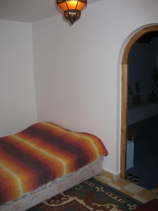 Appartement Dans La Medina Asilah Eksteriør billede