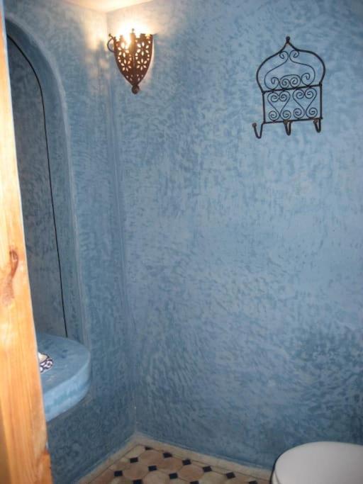Appartement Dans La Medina Asilah Eksteriør billede