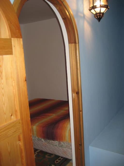 Appartement Dans La Medina Asilah Eksteriør billede