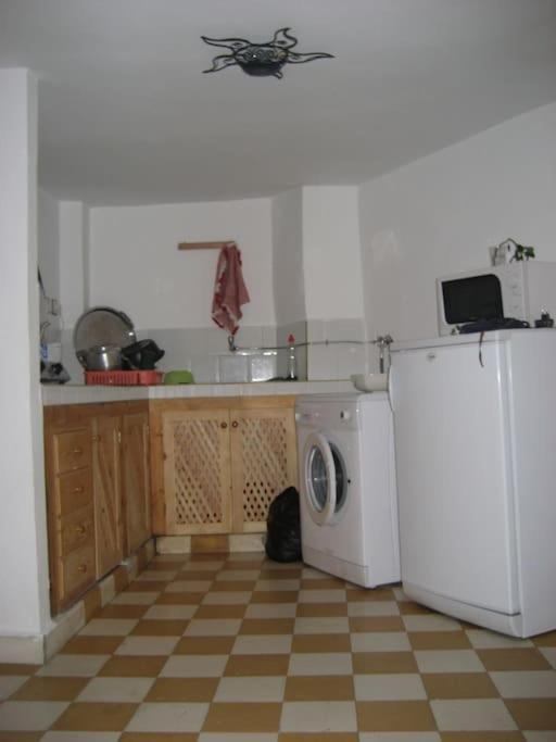 Appartement Dans La Medina Asilah Eksteriør billede