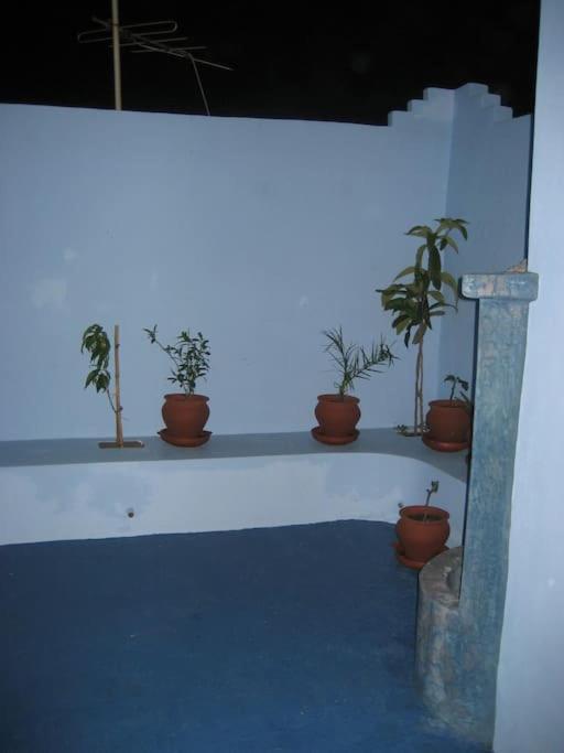 Appartement Dans La Medina Asilah Eksteriør billede