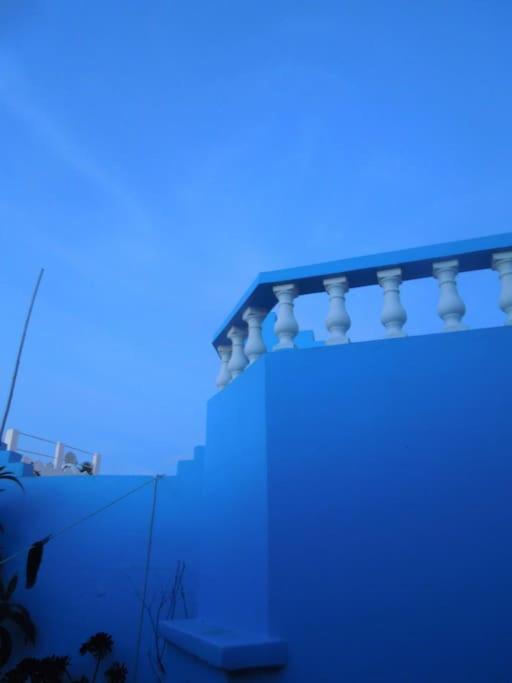 Appartement Dans La Medina Asilah Eksteriør billede
