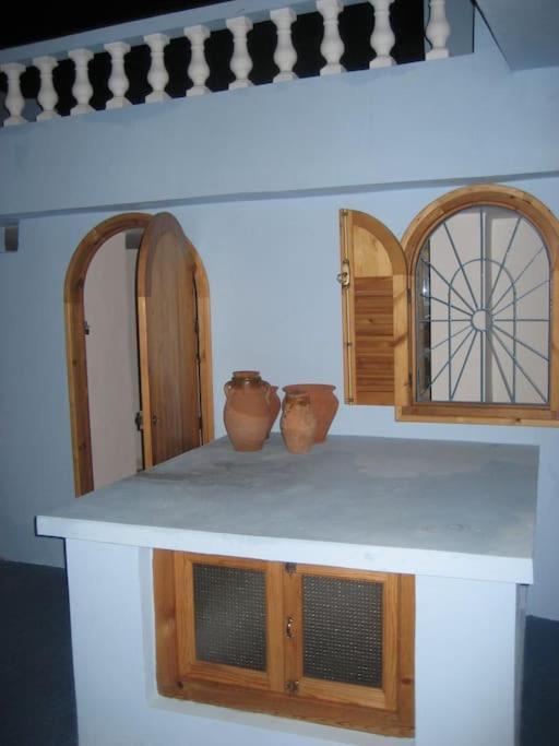 Appartement Dans La Medina Asilah Eksteriør billede