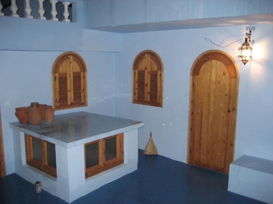 Appartement Dans La Medina Asilah Eksteriør billede