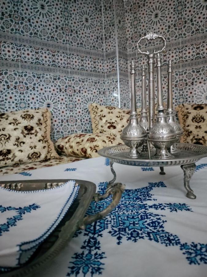 Appartement Dans La Medina Asilah Eksteriør billede