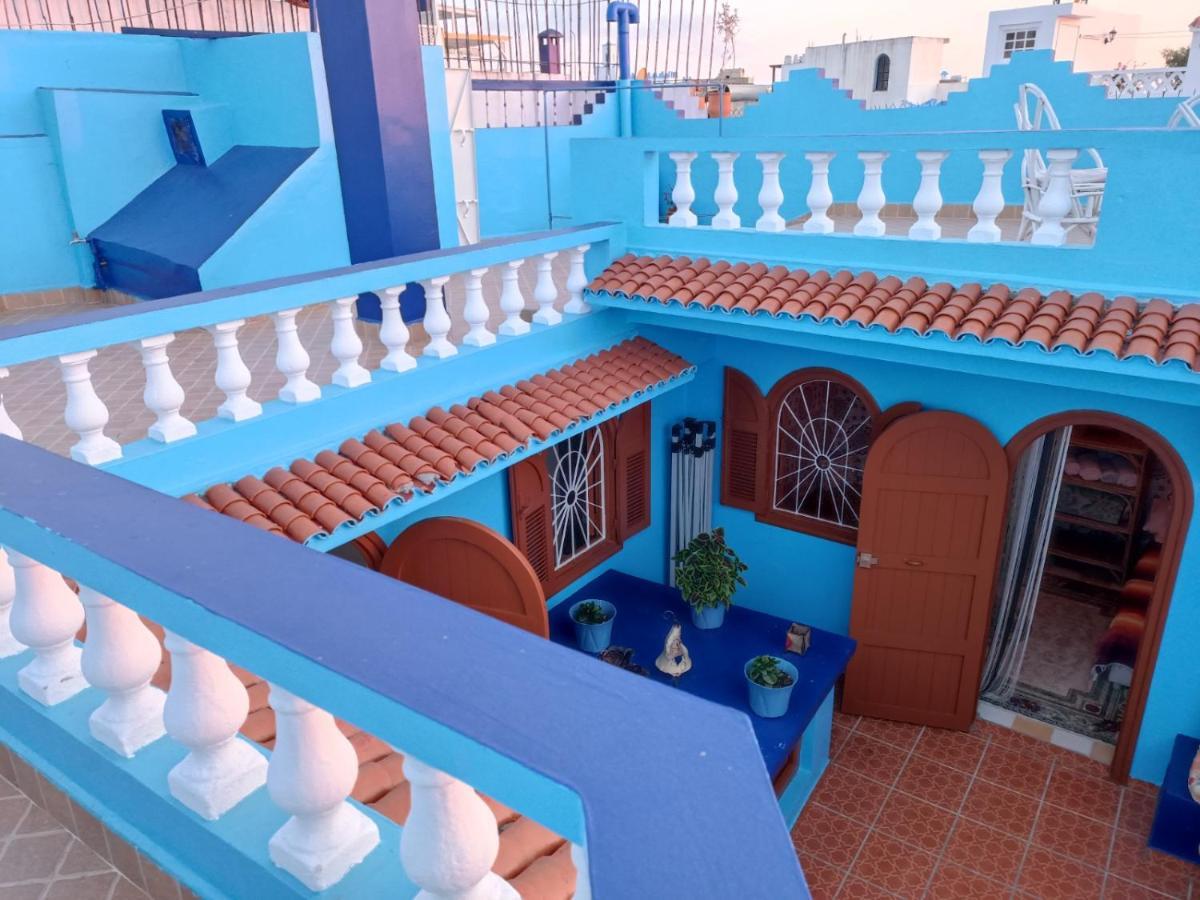 Appartement Dans La Medina Asilah Eksteriør billede