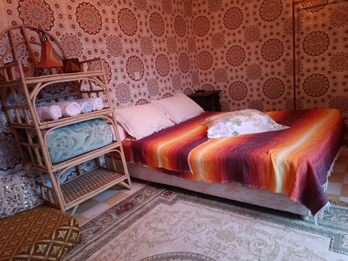 Appartement Dans La Medina Asilah Eksteriør billede