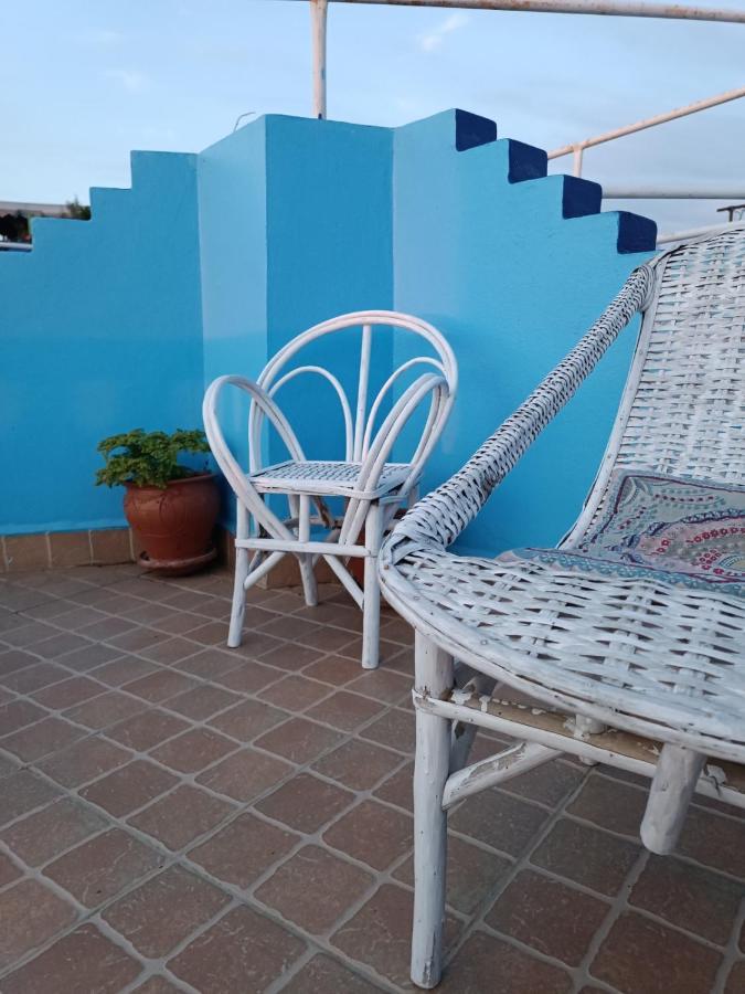 Appartement Dans La Medina Asilah Eksteriør billede