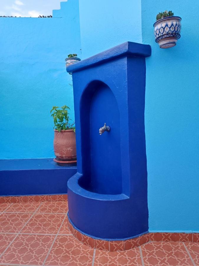 Appartement Dans La Medina Asilah Eksteriør billede