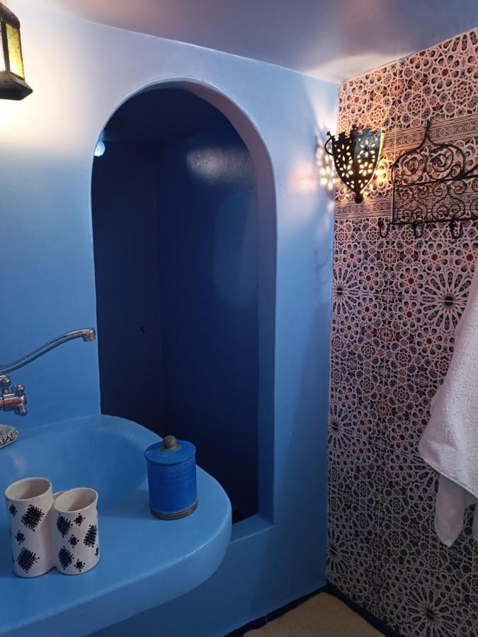 Appartement Dans La Medina Asilah Eksteriør billede