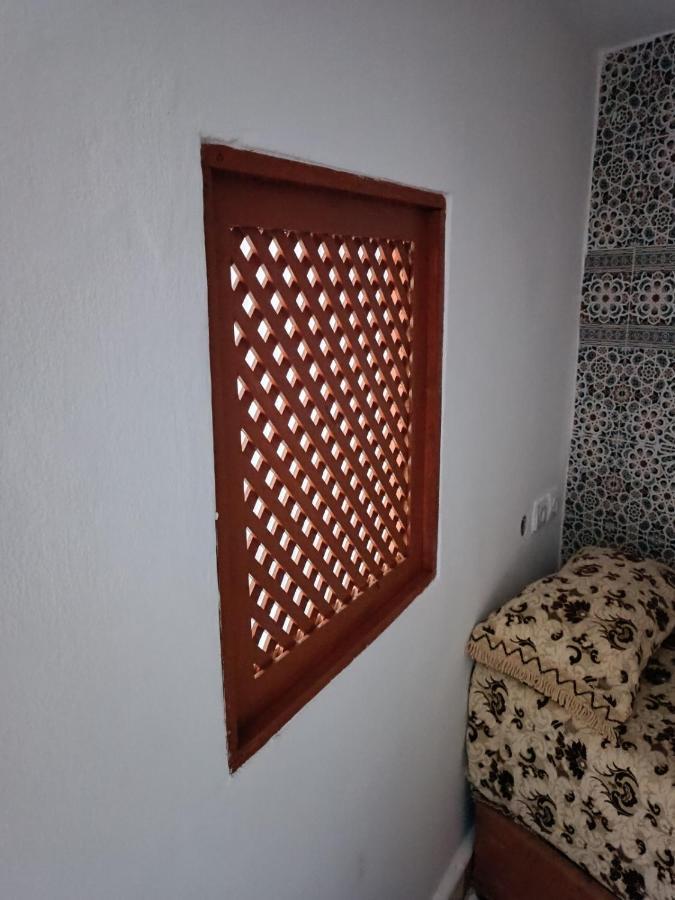Appartement Dans La Medina Asilah Eksteriør billede