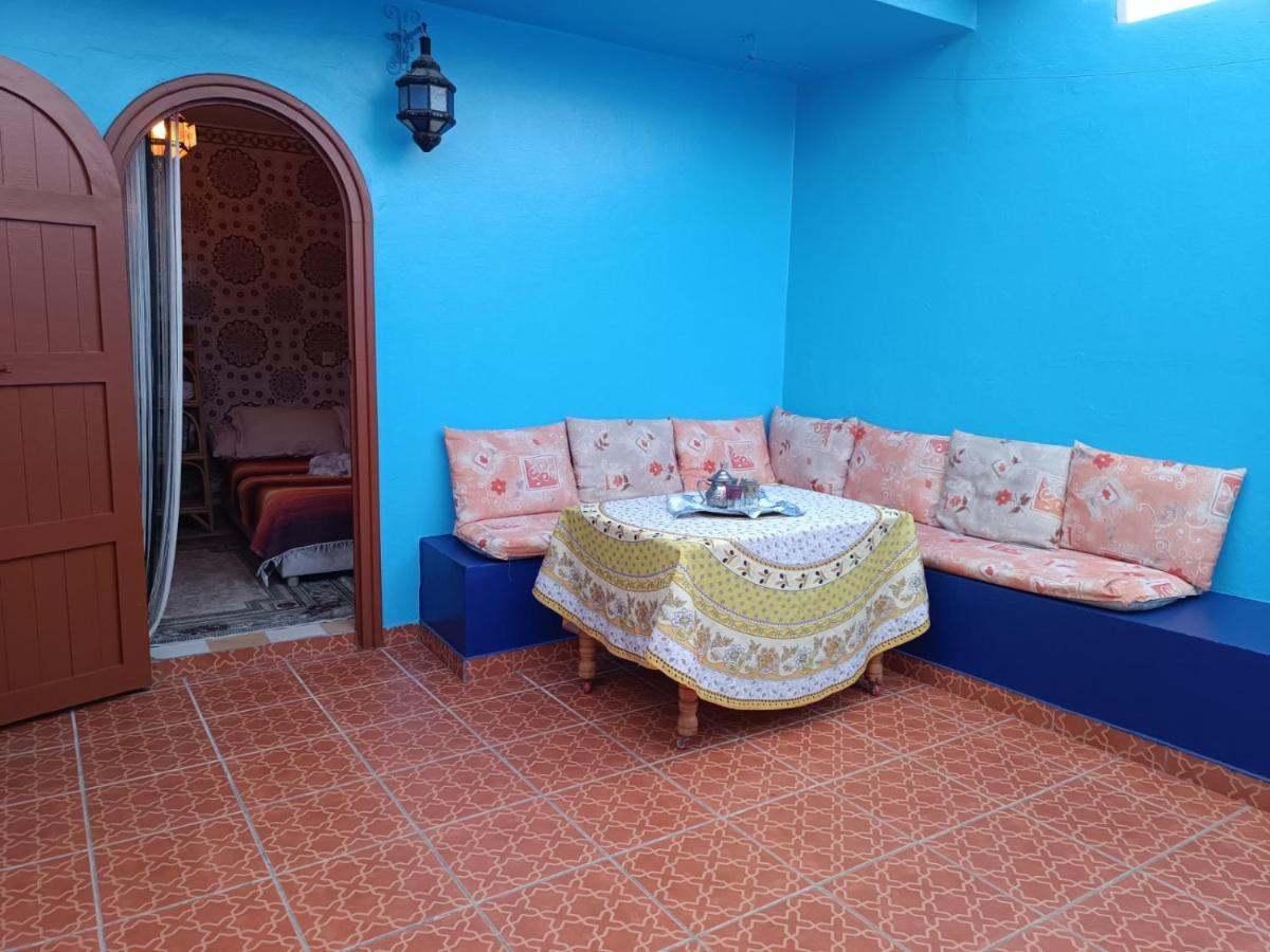 Appartement Dans La Medina Asilah Eksteriør billede