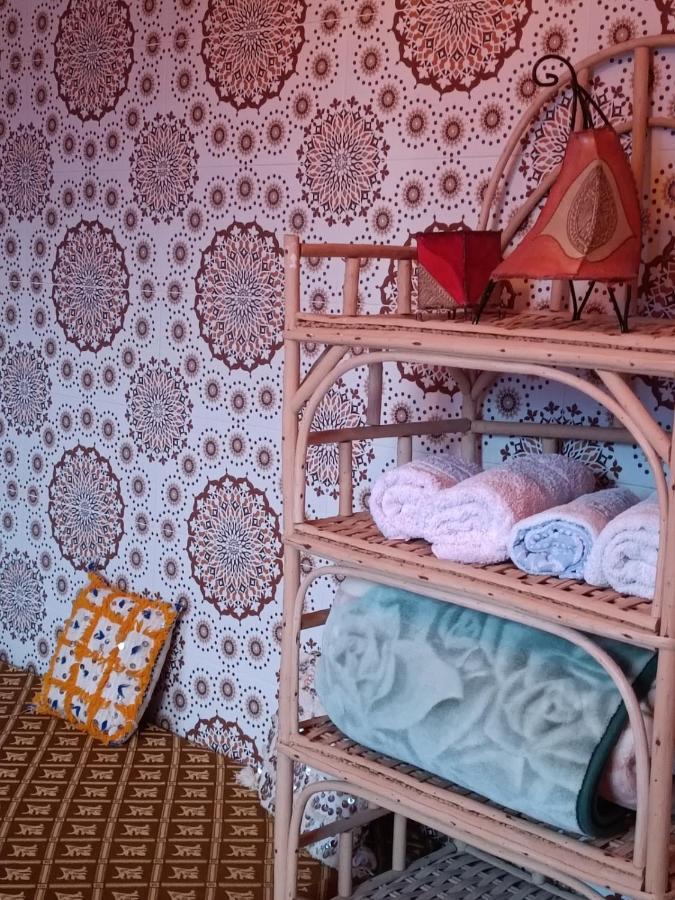 Appartement Dans La Medina Asilah Eksteriør billede