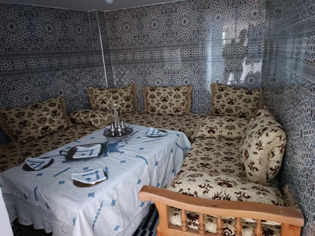 Appartement Dans La Medina Asilah Eksteriør billede