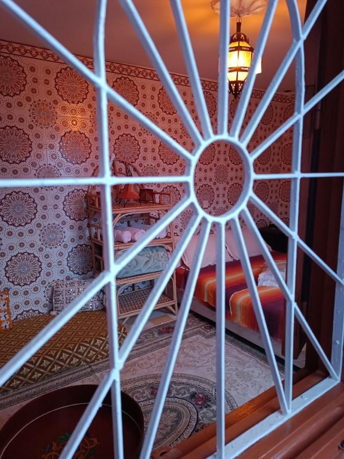 Appartement Dans La Medina Asilah Eksteriør billede
