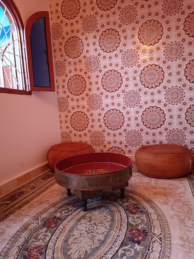 Appartement Dans La Medina Asilah Eksteriør billede
