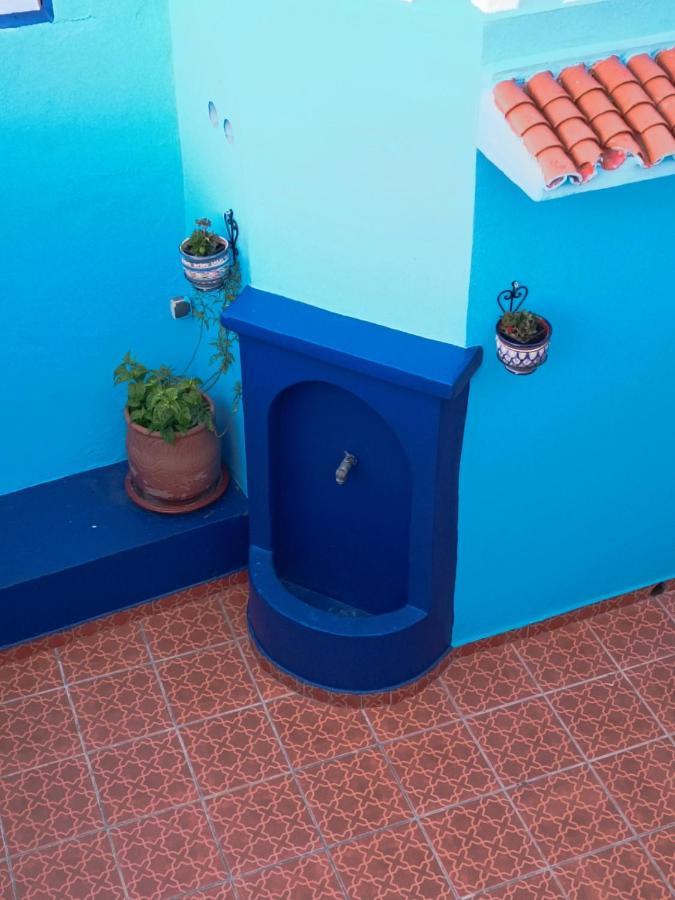 Appartement Dans La Medina Asilah Eksteriør billede