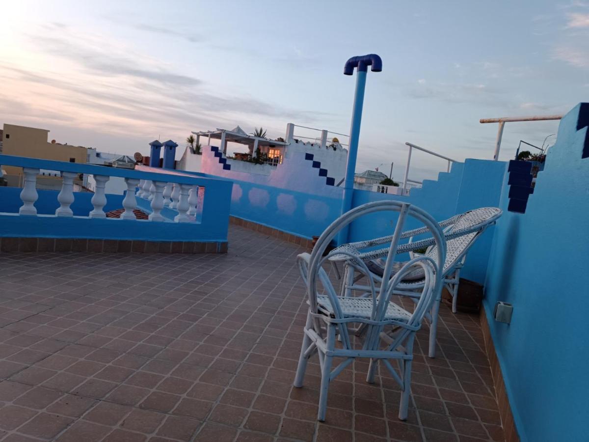Appartement Dans La Medina Asilah Eksteriør billede